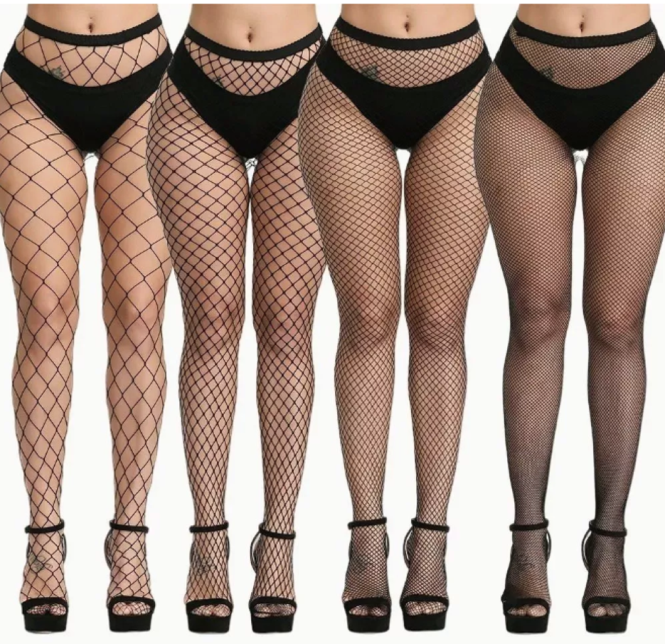COMBO falda negra, cinturón, pantys y bucanera; elige tu combinación
