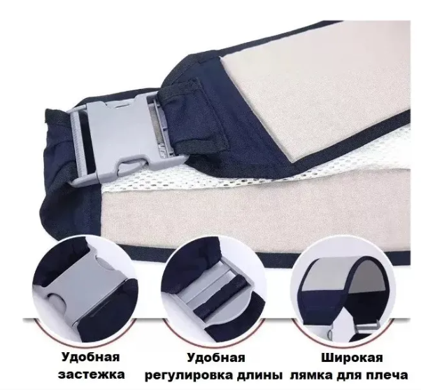 Portabebés Canguro Ergonómica Baby Sling Canguro Ideal 0-36 meses