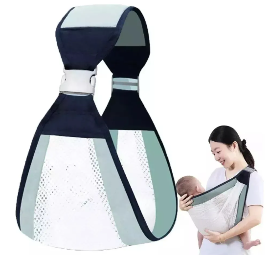 Portabebés Canguro Ergonómica Baby Sling Canguro Ideal 0-36 meses