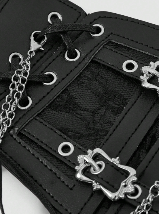 Corset Cinturilla Negro, Variedad de Modelos
