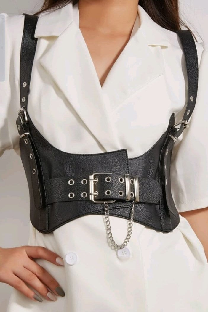 Cinturón Corset modelos diferentes para estilos diferentes