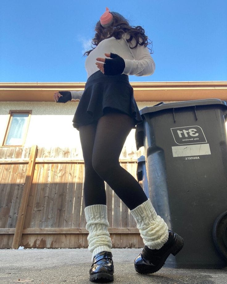 Pantys Efecto Piel, Beige y Blanca todas con chiporro ideal para otoño y el invierno, tus piernas estarán abrigadas y protegidas del frio