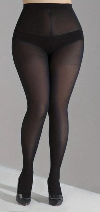 Pantys lisas en colores Vibrantes
