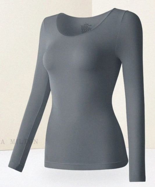 Polera térmica de Polar Mujer para mantenerte el calor