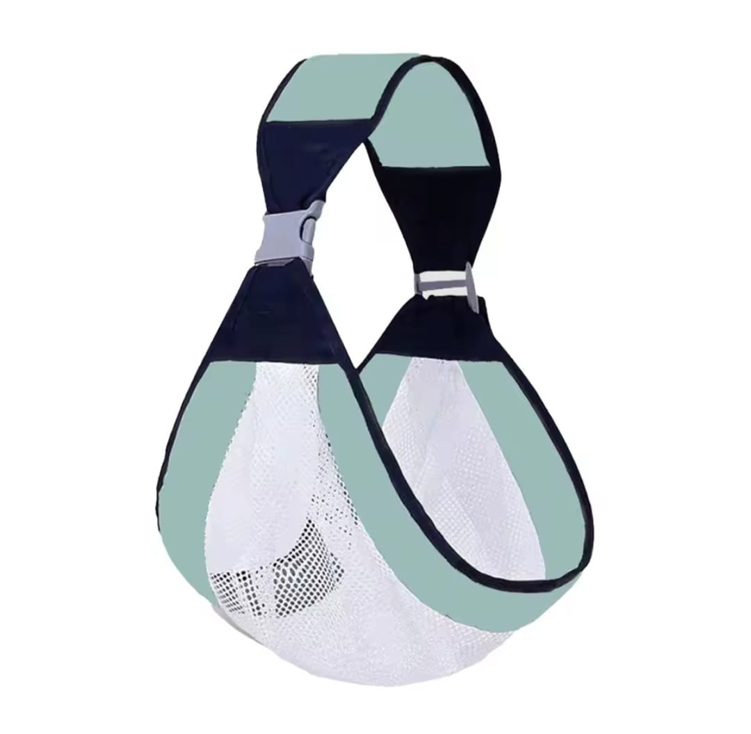 Pack Bolso Pañalera Cuna + Cargador para Bebé