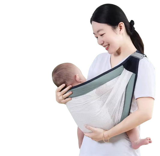 Pack Bolso Pañalera Cuna + Cargador para Bebé