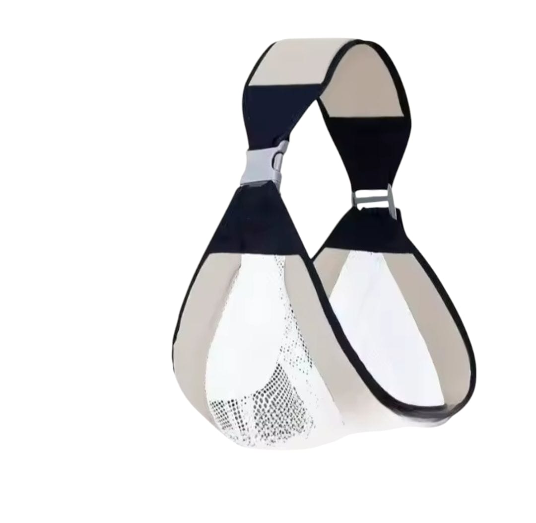 Pack Bolso Pañalera Cuna + Cargador para Bebé
