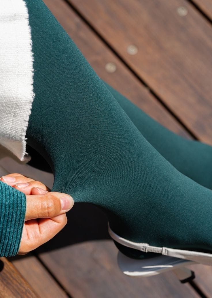 Pantys de Polar ideales cualquier ocasión te mantienen tus piernas lindas y bien abrigadas