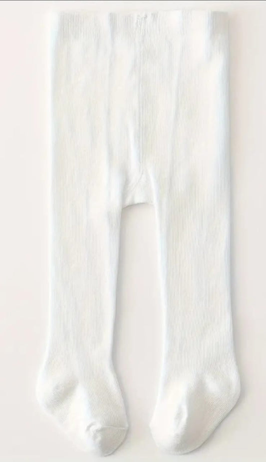 Pack dos Pantys Blanca para Niñas