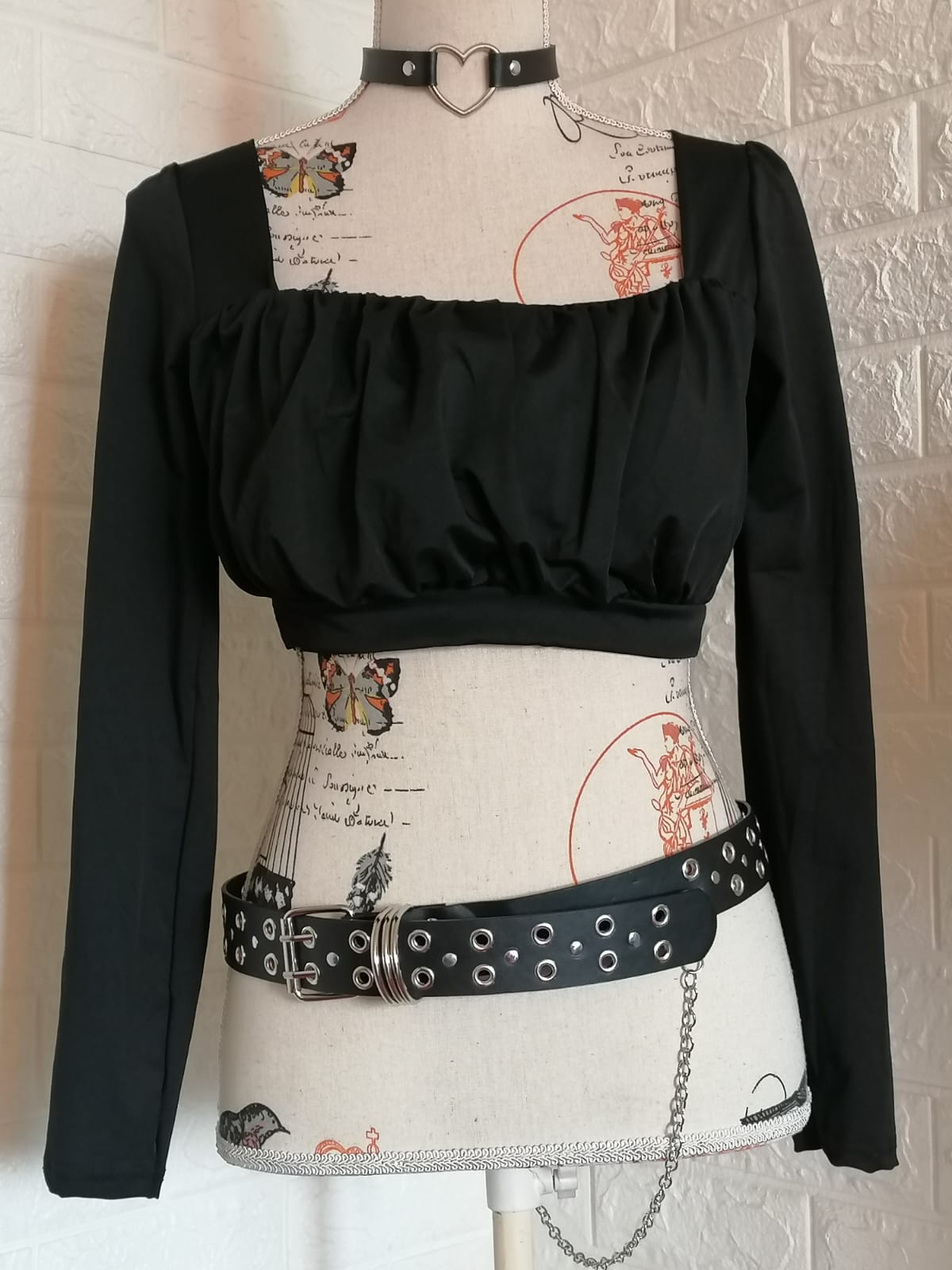 Crop Tops o Poleras Verano para esos días de fiesta o salir de paseo. (Copia)