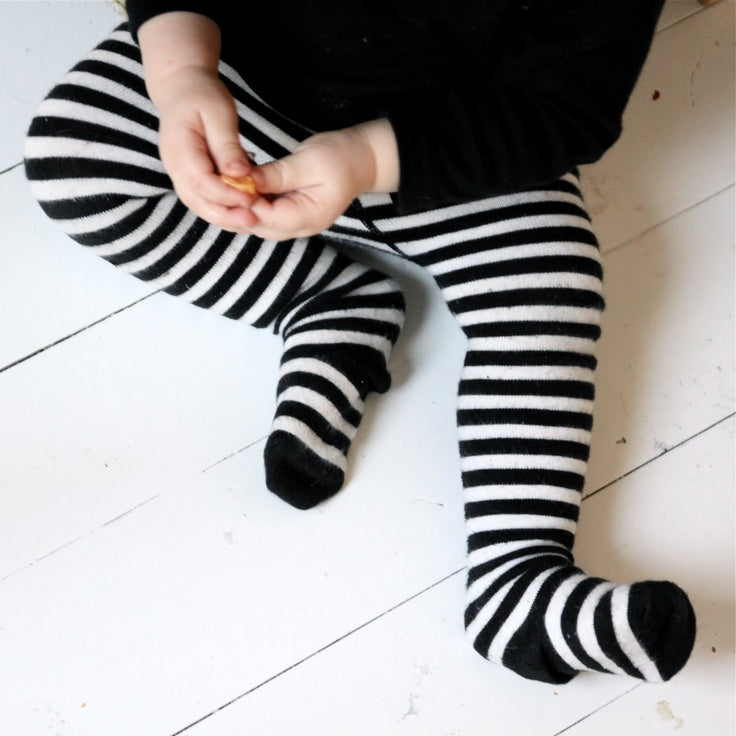 PACK Combo halloween y navidad pantimedias para NIños y NIñas rayadas variedad de colores