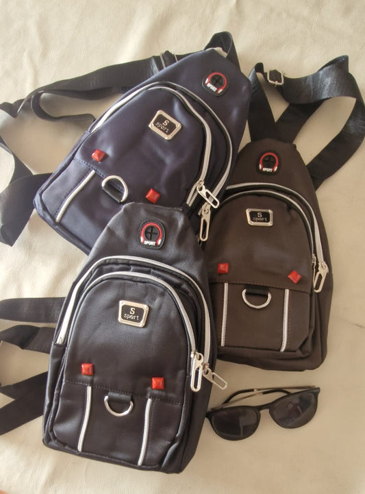 Bolso Bandolera Cruzado Casual