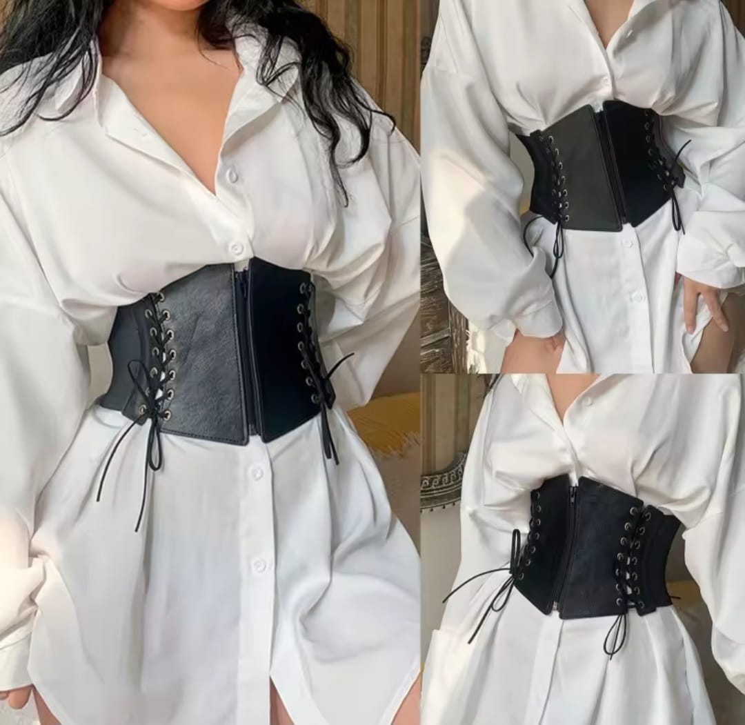 Corset Cinturilla diferentes modelos y estilos, para completar tu outfit
