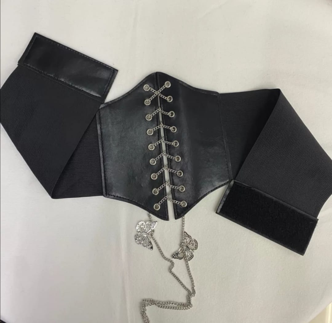 Corset Cinturilla diferentes modelos y estilos, para completar tu outfit
