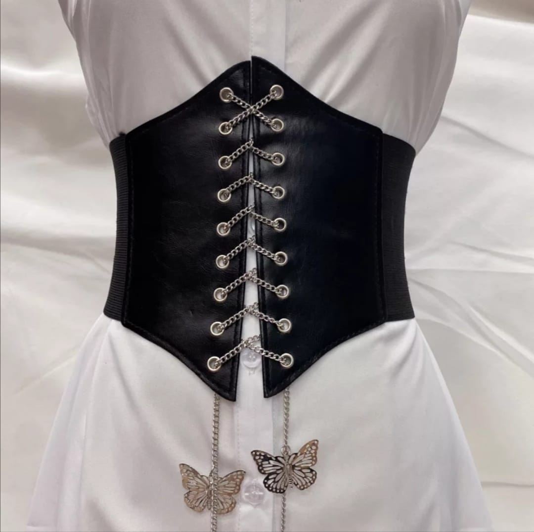 Corset Cinturilla diferentes modelos y estilos, para completar tu outfit