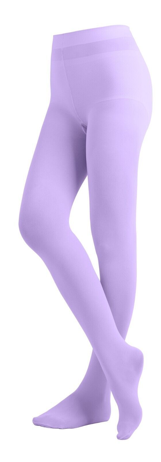 Pantys lisas en colores Vibrantes