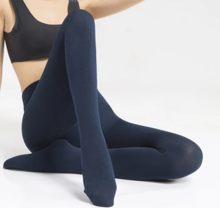 Pantys de Polar ideales cualquier ocasión te mantienen tus piernas lindas y bien abrigadas