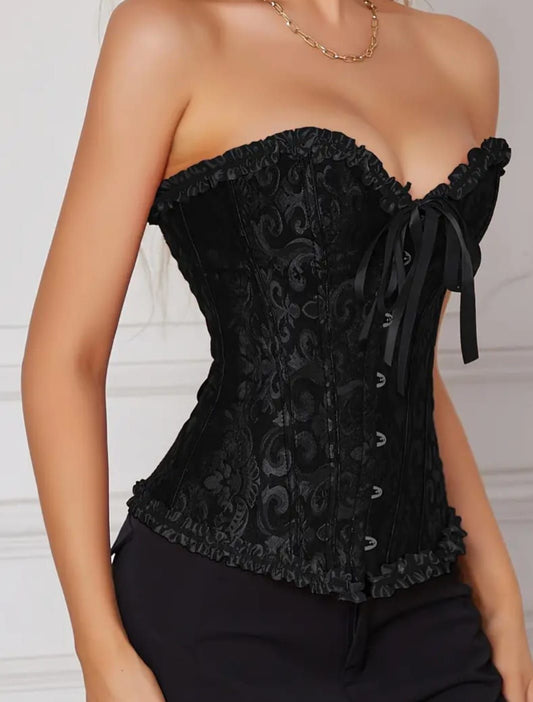Corset Corpiño variados modelos, estilo dark , gótico vive tu estilo.