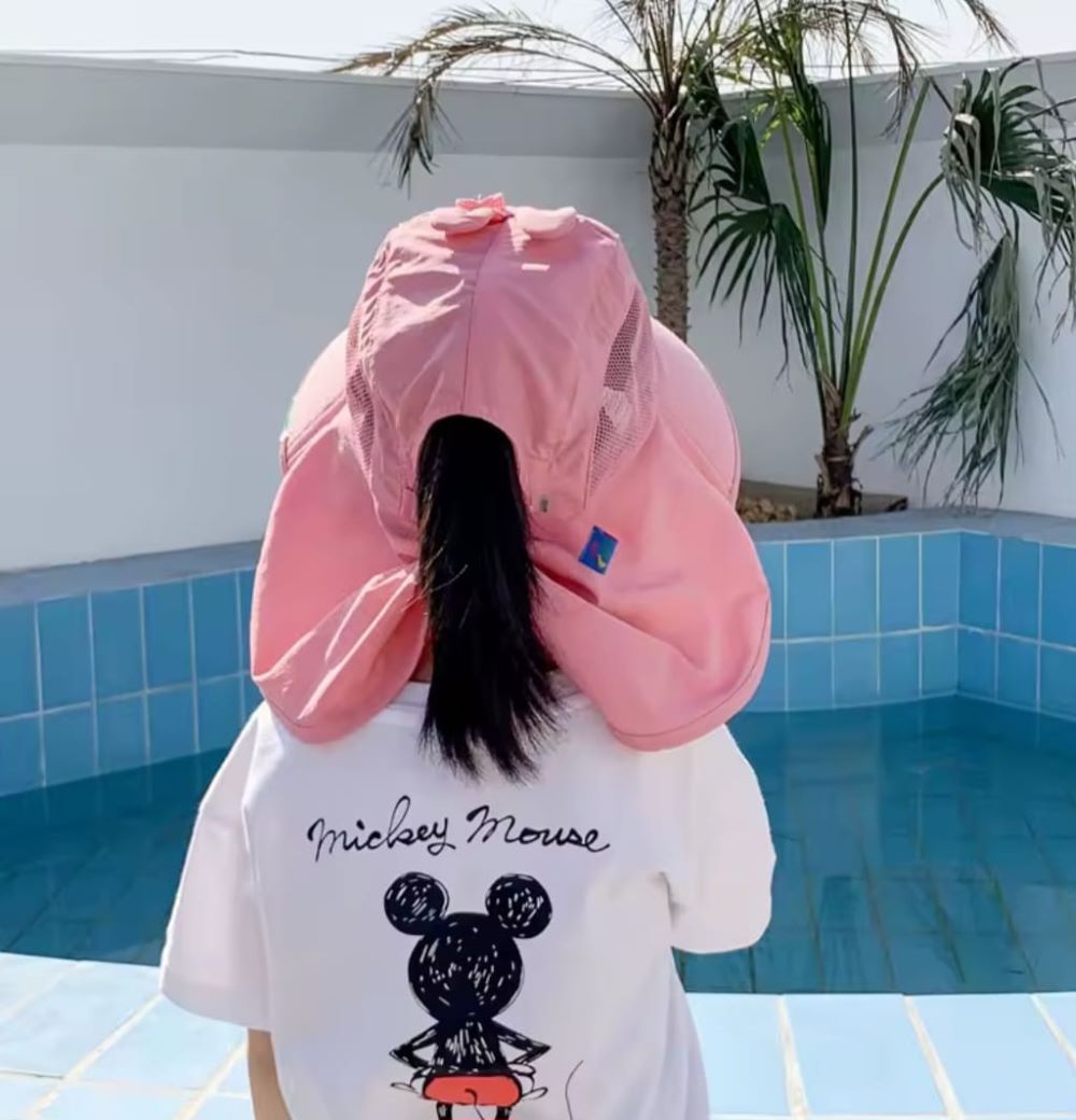 Sombrero Gorro Protector para Niños Primavera/verano