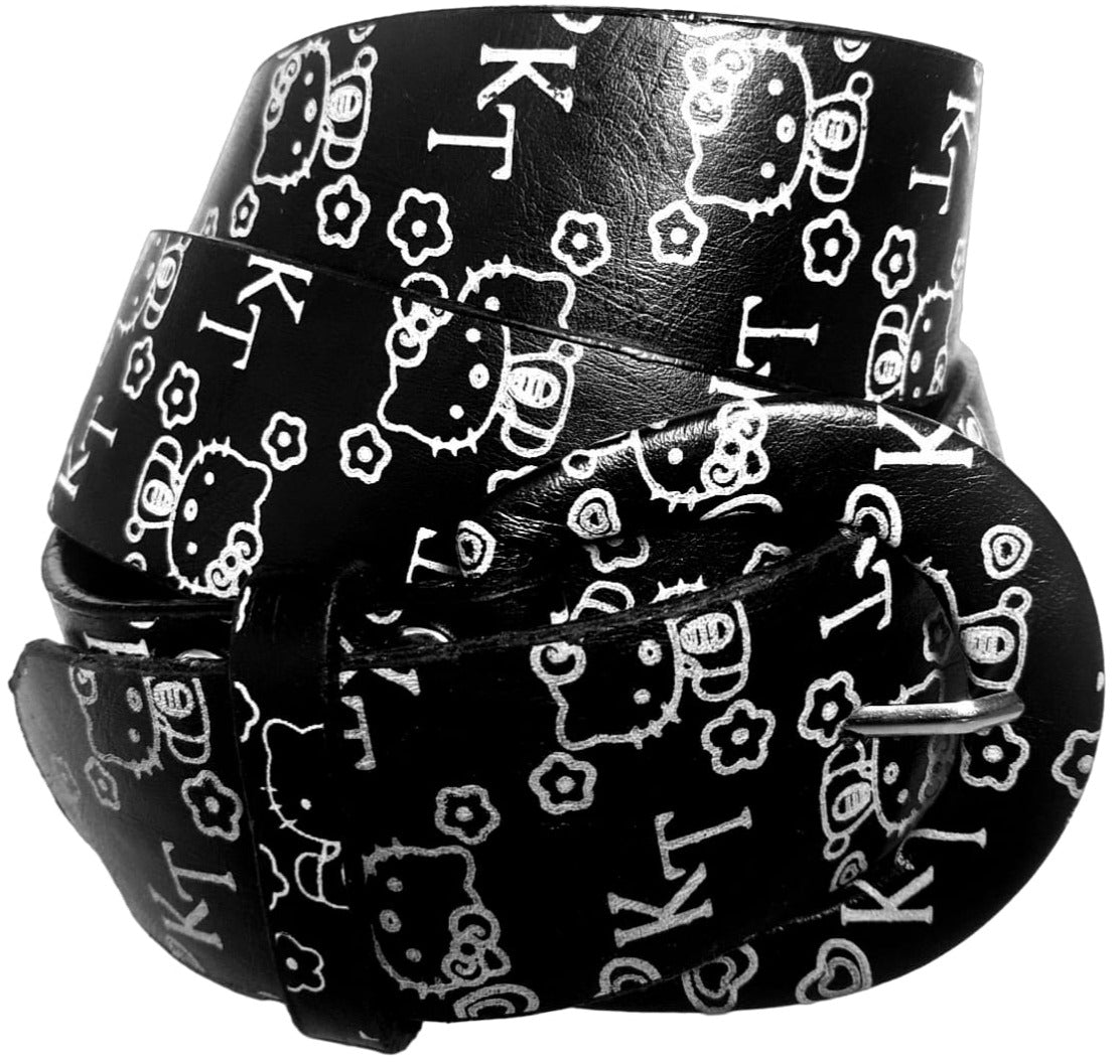 Cinturones variados diseños y modelos para tu estilo ya sea, pop, rock, dark, kawaii o solo casual