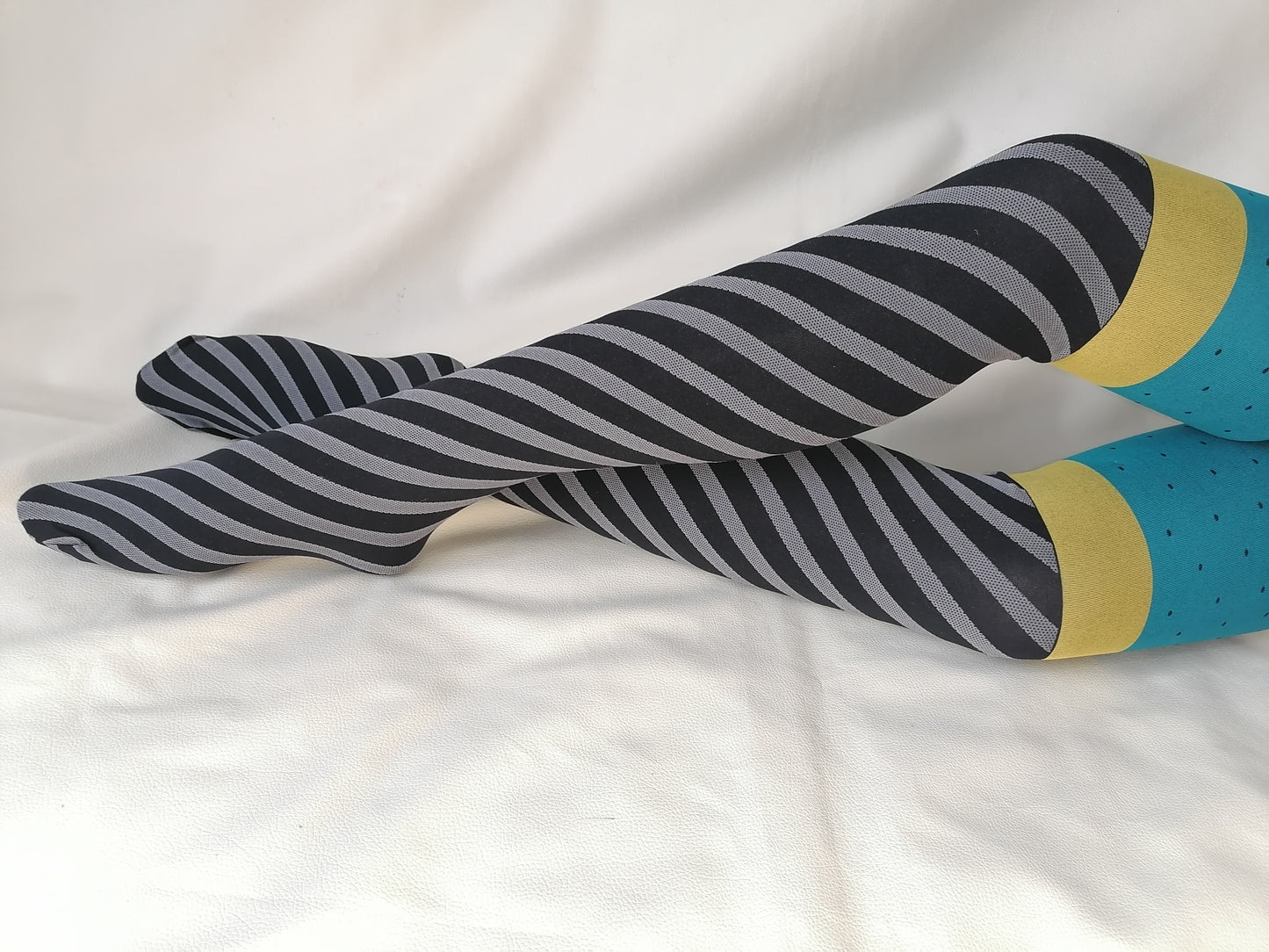 Pantys Negras y Colores variados Diseños.