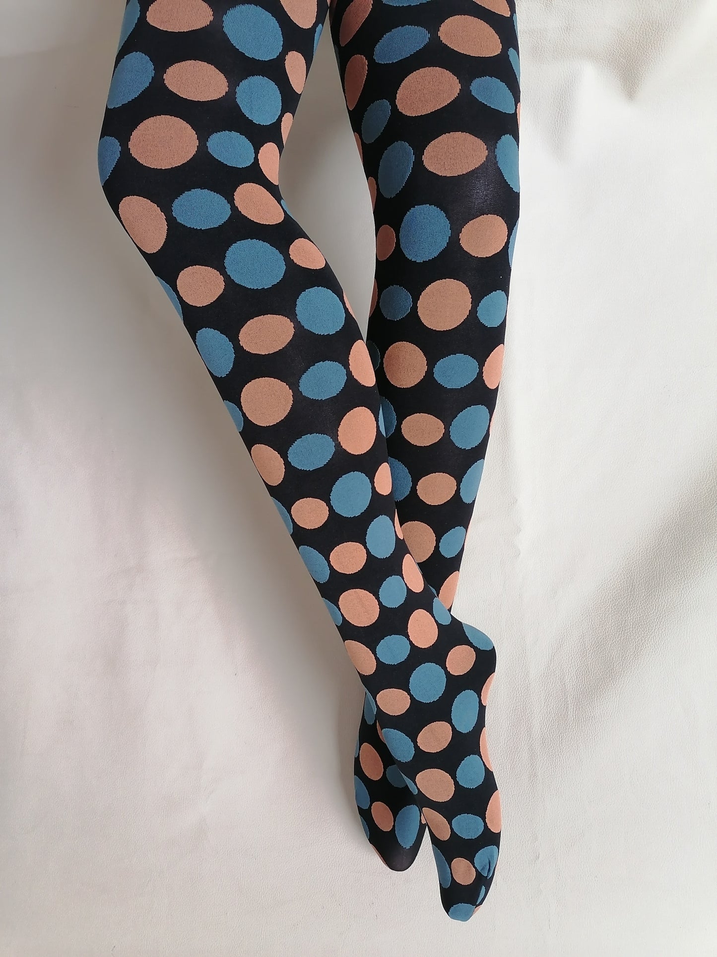 Pantys Negras y Colores variados Diseños.