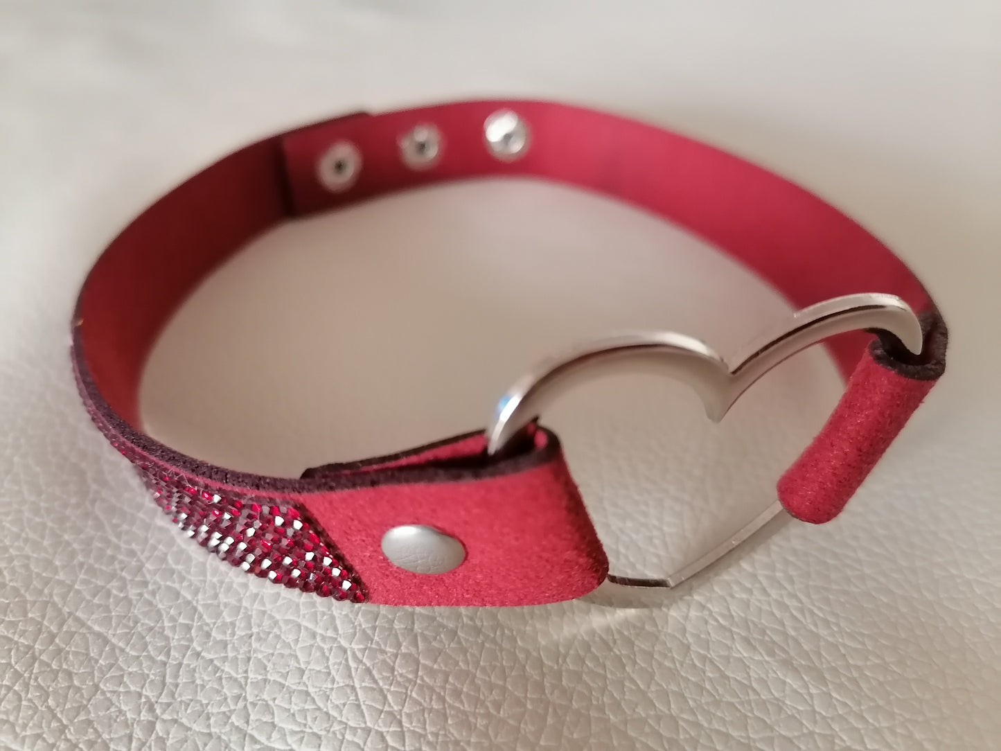Shokers variados diseños ajustables, punk, gotico, gargantilla, collar