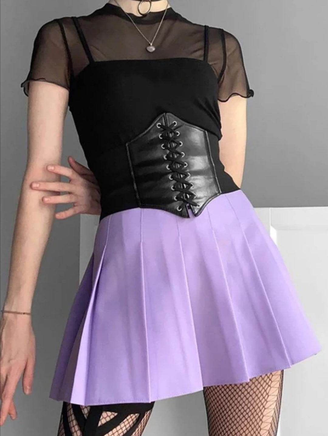 Combo Halloween, tres prendas, para tu outfit de fiesta
