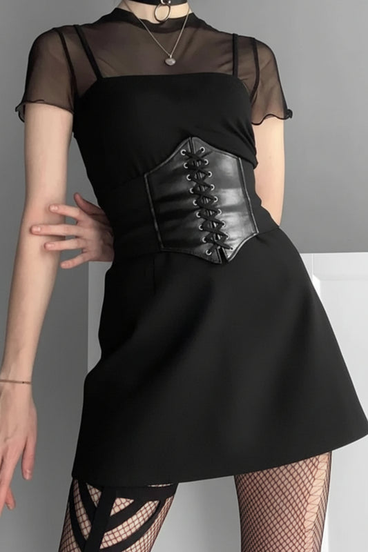 Corset Cinturilla Negro, Variedad de Modelos