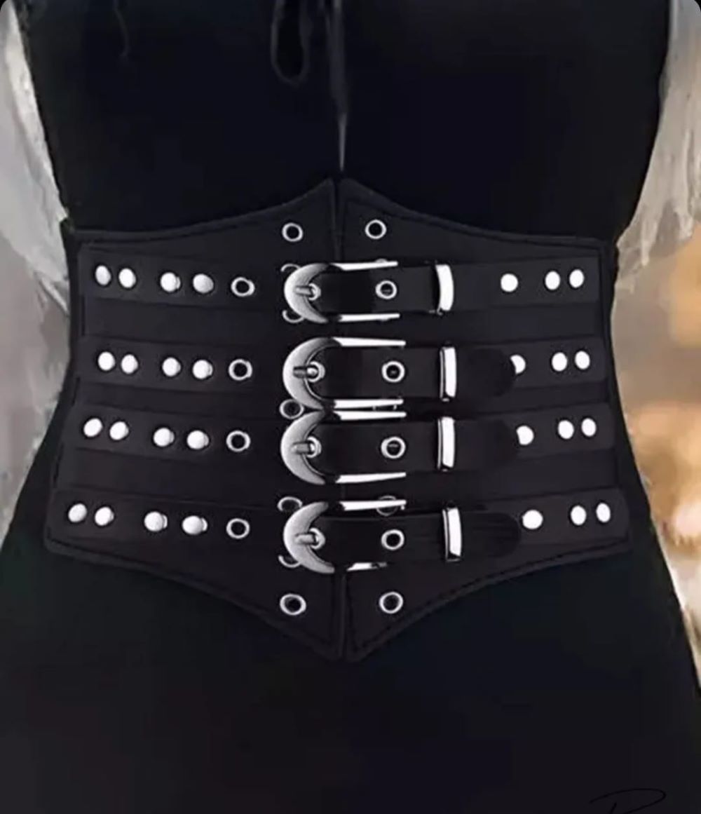 Corset Cinturilla diferentes modelos y estilos, para completar tu outfit