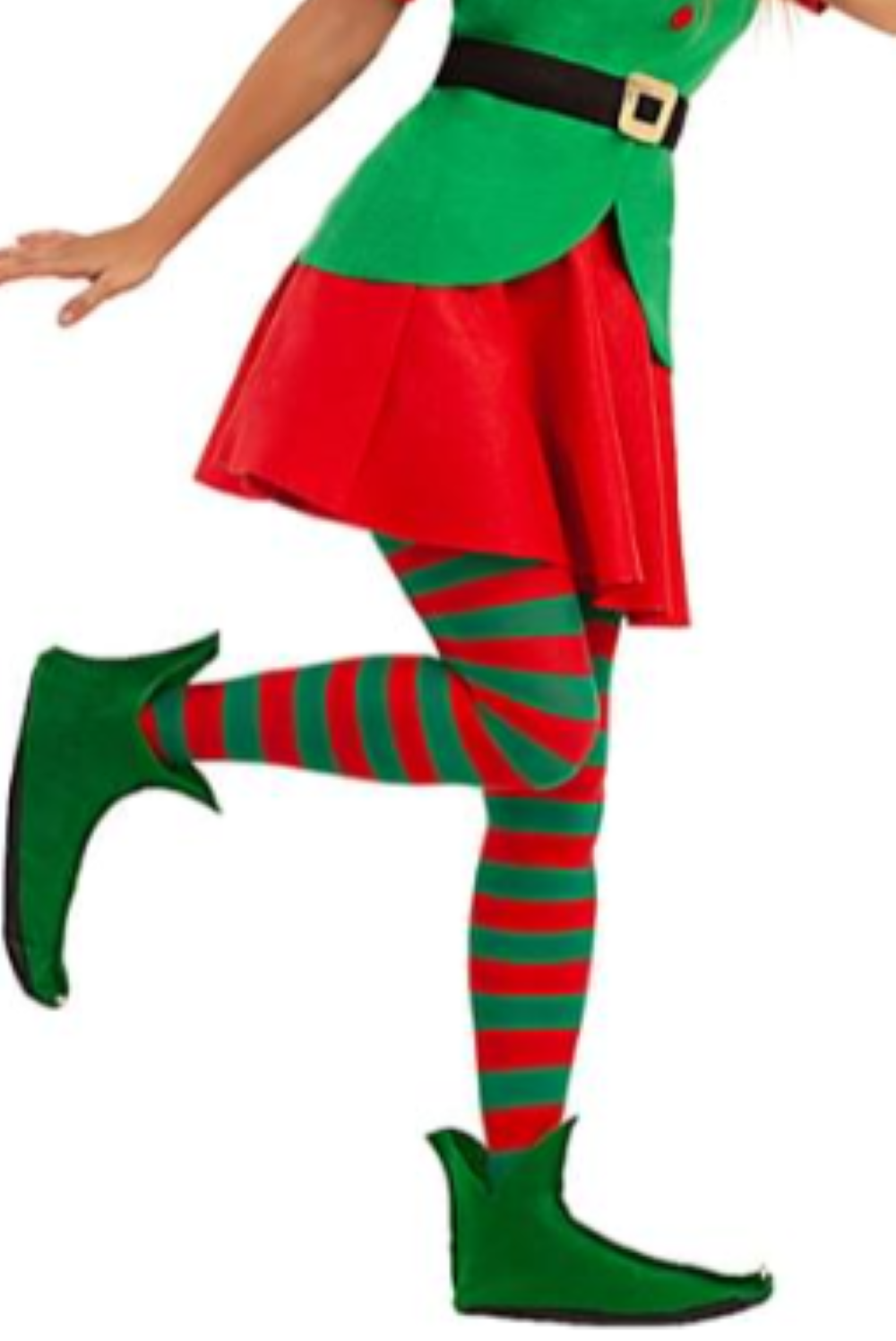 Pantys Rayadas, para resaltar en tus fiestas , Navidad, Cosplay,Halloween