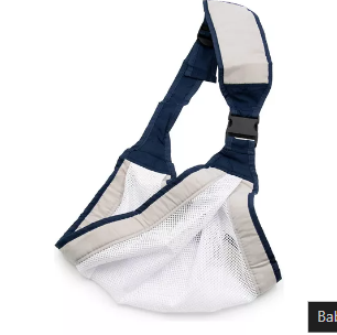 Portabebés Canguro Ergonómica Baby Sling Canguro Ideal 0-36 meses