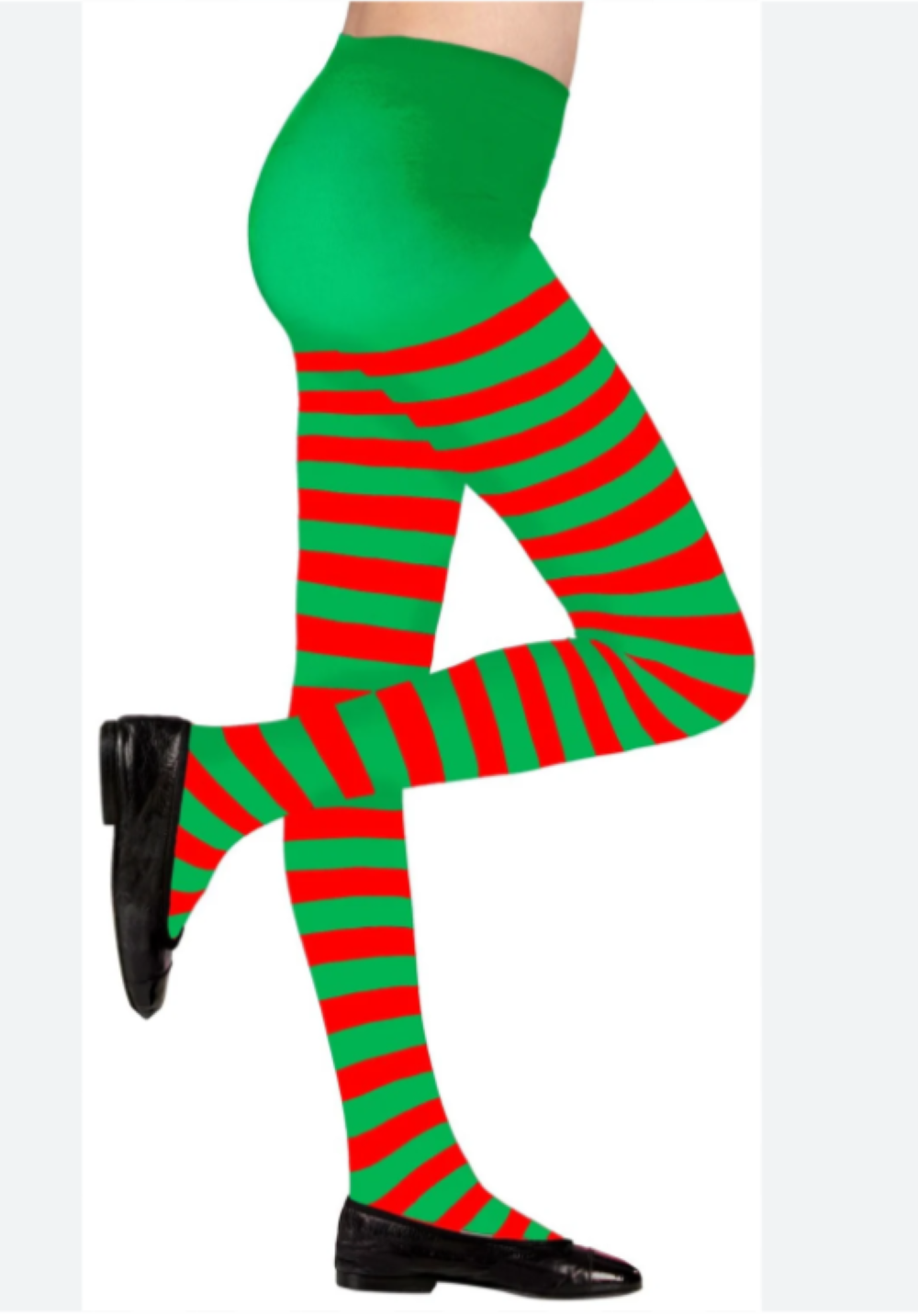 PACK Combo  halloween y navidad pantimedias para NIños y NIñas rayadas variedad de colores