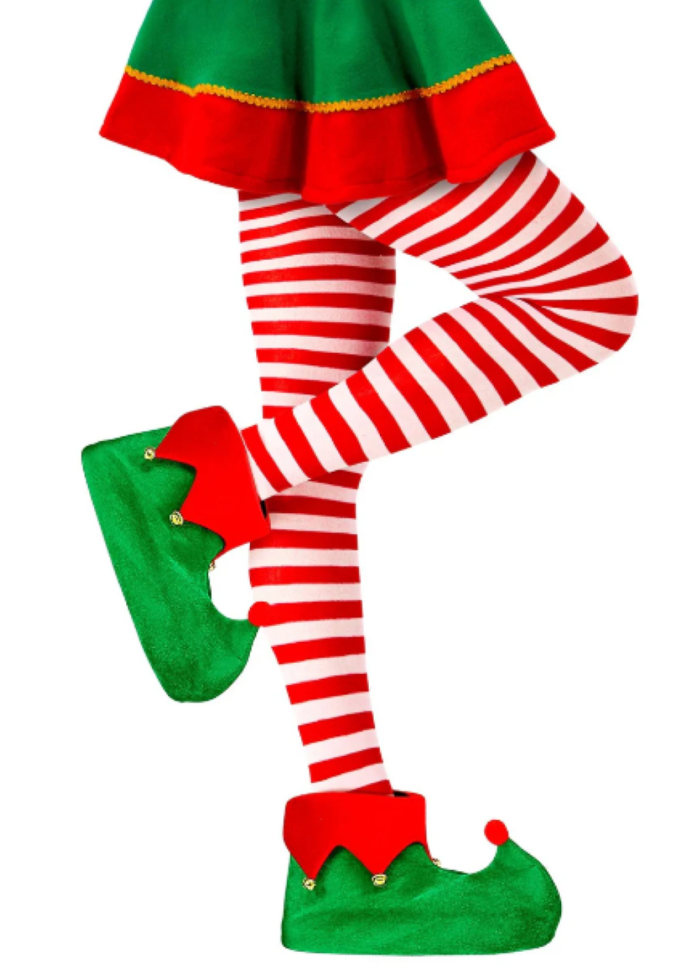 PACK Combo  halloween y navidad pantimedias para NIños y NIñas rayadas variedad de colores