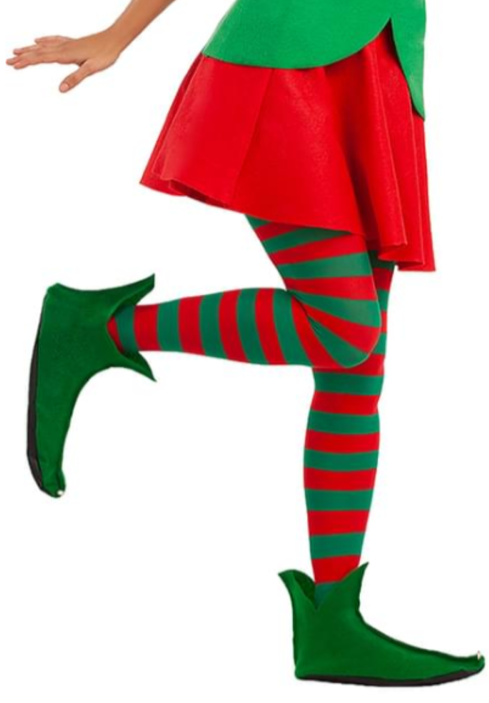 PACK Combo  halloween y navidad pantimedias para NIños y NIñas rayadas variedad de colores
