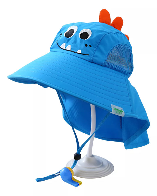 Sombrero Gorro Protector  para Niños Primavera/verano