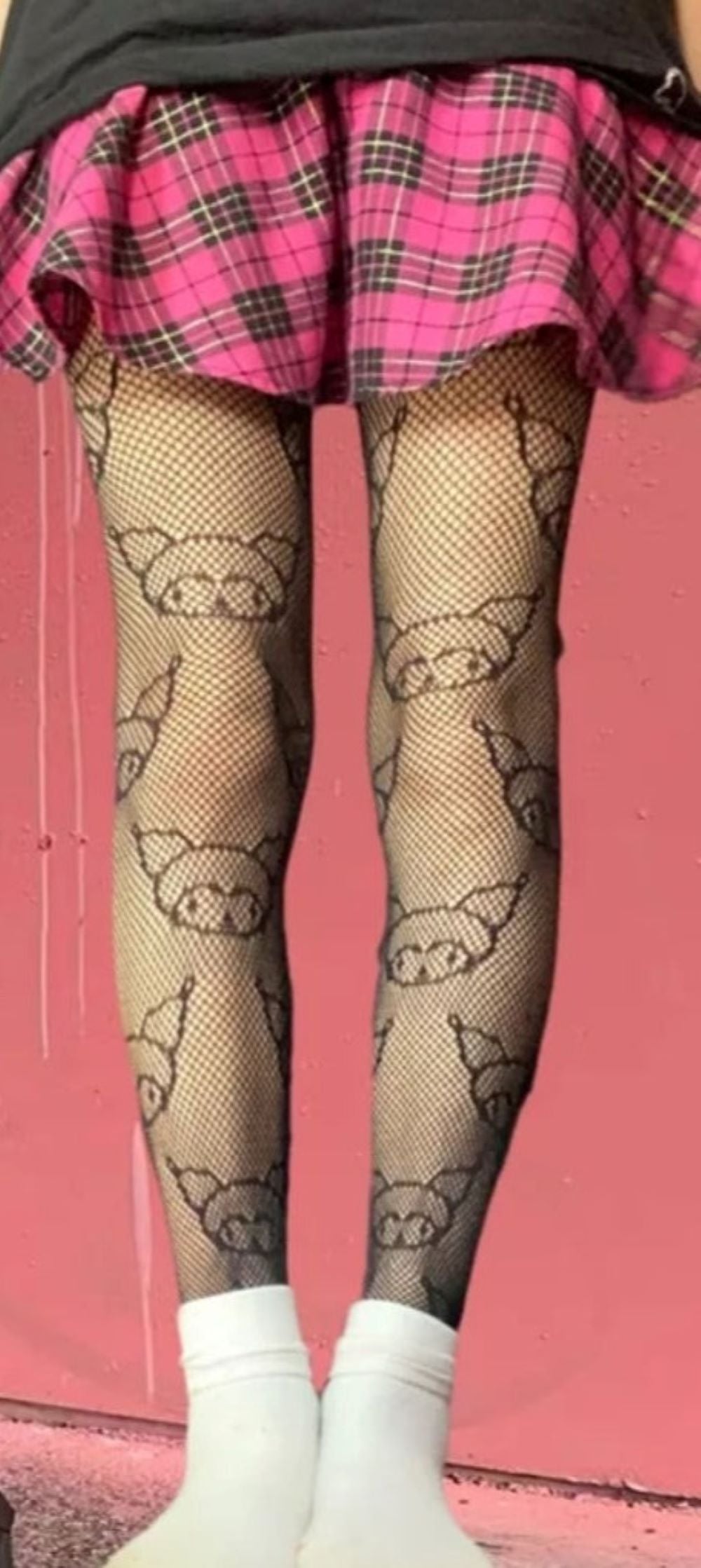 Pack dos de Pantys de Red