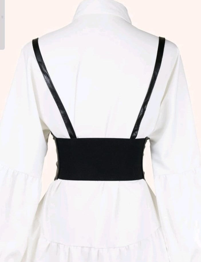 Cinturón Corset modelos diferentes para estilos diferentes