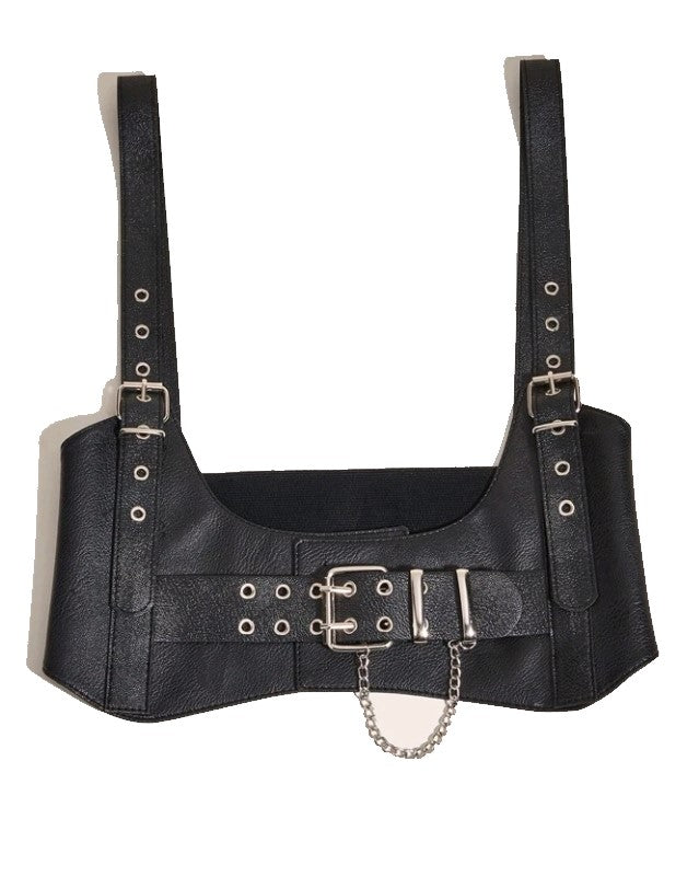 Cinturón Corset modelos diferentes para estilos diferentes