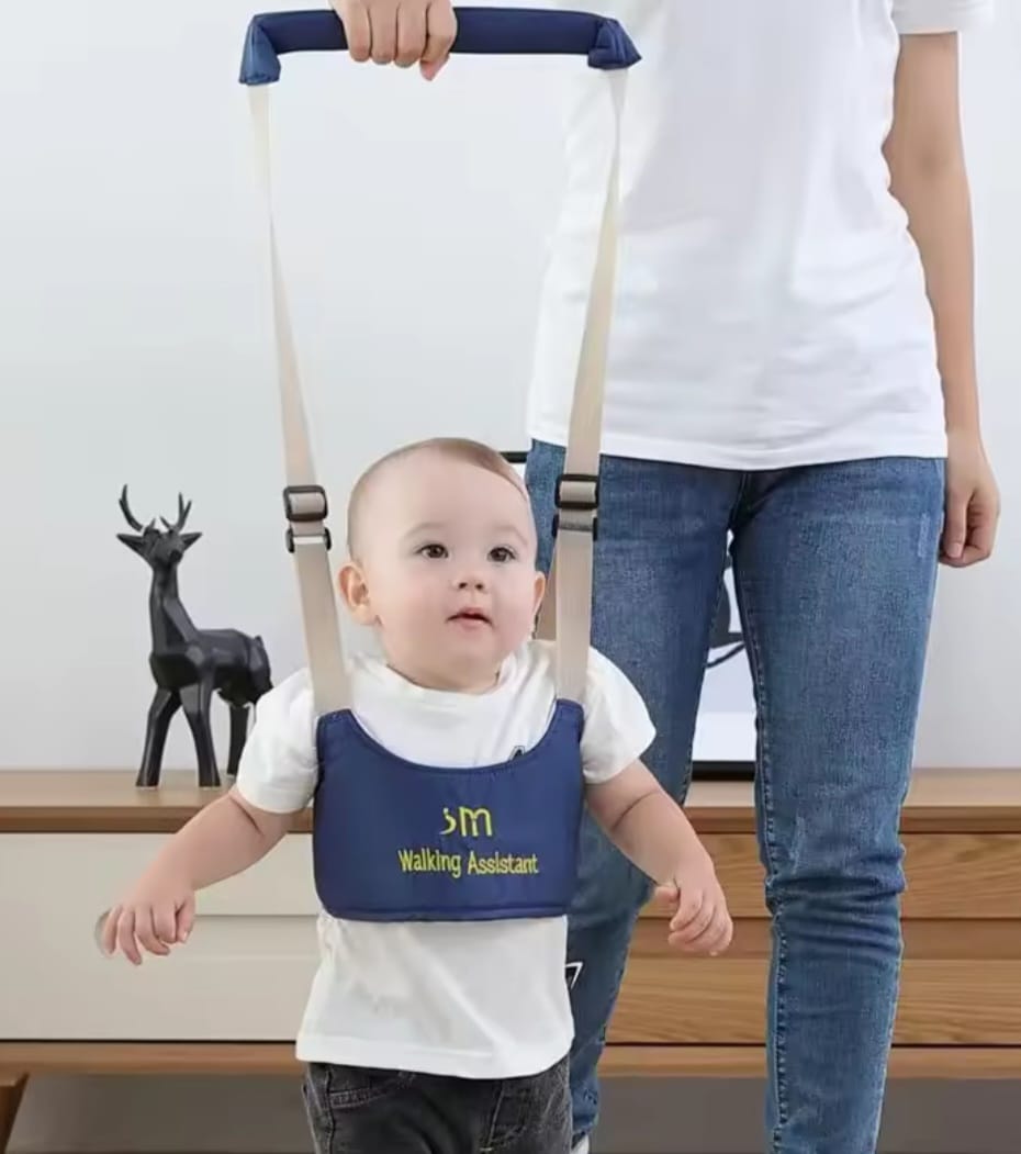 Pack Pañalera multiuso con ayudante Caminador para bebé
