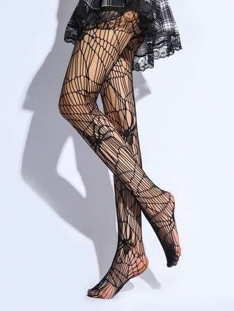 Pantys de Red Variedad de Diseños para los Diferentes Estilo, Rock, Punk, Dark, Gotico, Otaku, kawaii