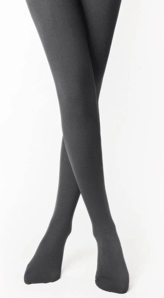 Faldas  Plisadas Escolar Estilo Coreano Gris y Azul Oscuro + Pantys Media de Obsequio