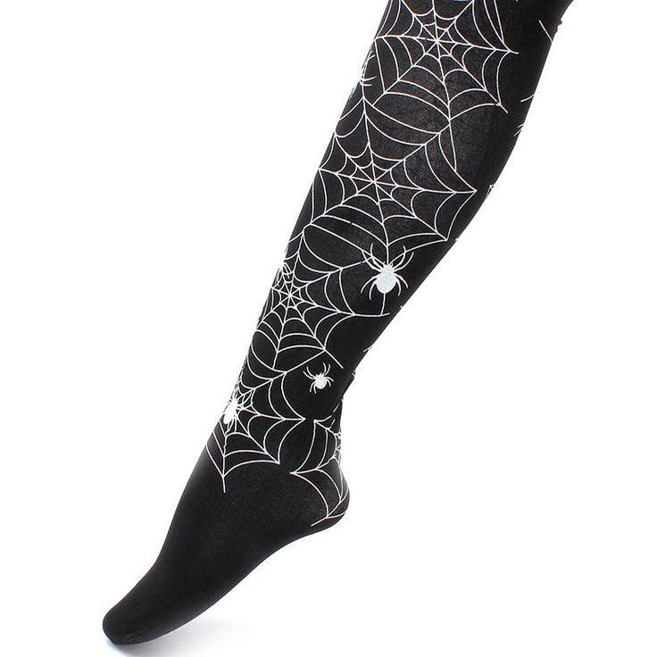 Halloween Calcetas tipo Bucanera Variedad de Diseños  dark, gotica, egirls. otaku