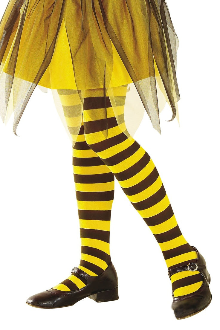 PACK Combo  halloween y navidad pantimedias para NIños y NIñas rayadas variedad de colores