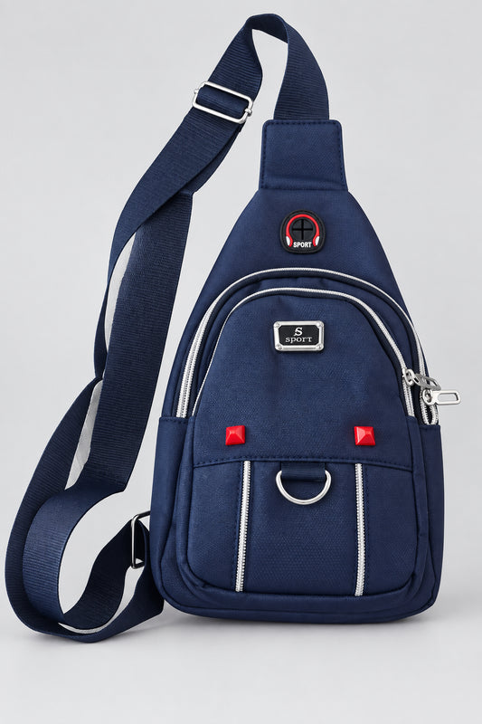 Bolso Bandolera Cruzado Casual