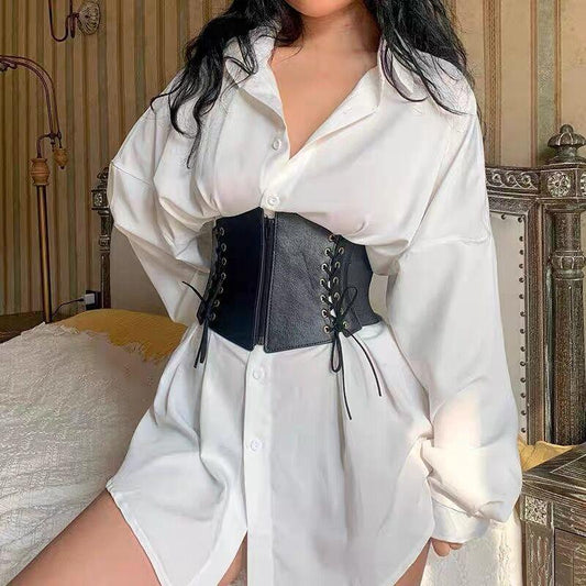 Corset Cinturilla diferentes modelos y estilos, para completar tu outfit