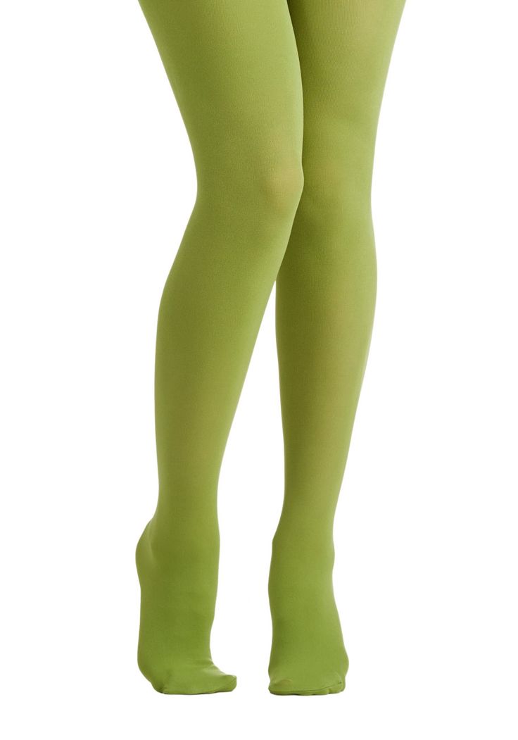 Pantys lisas en colores Vibrantes