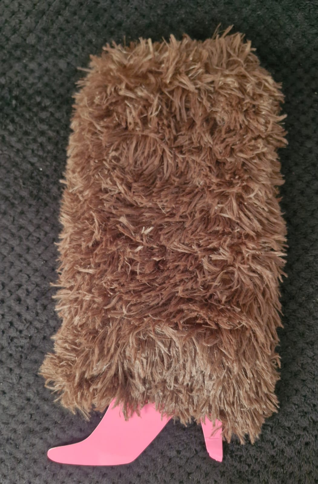 POLAINAS PELUDAS ESTILOS YK2 GÓTICO Y KAWAII