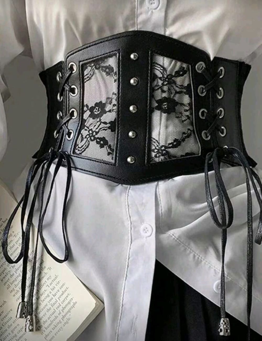 Corset Cinturilla diferentes modelos y estilos, para completar tu outfit