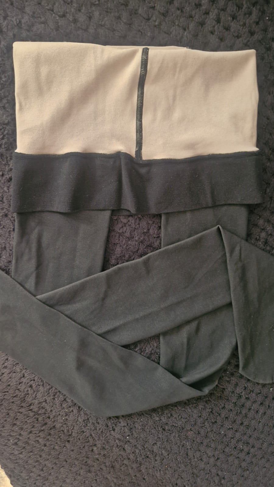 Pantys Efecto Piel, otoño, sin forro de chiporro, para temperaturas otoñales